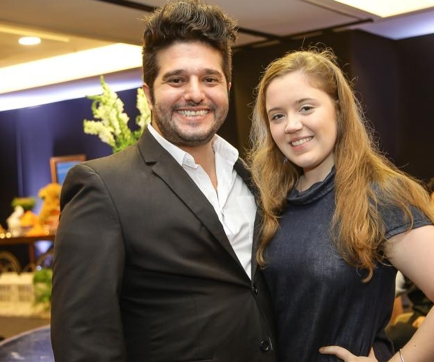 Pedro Gurjão arma “Notte Dell’Opera”, em seu Pipo Restaurante