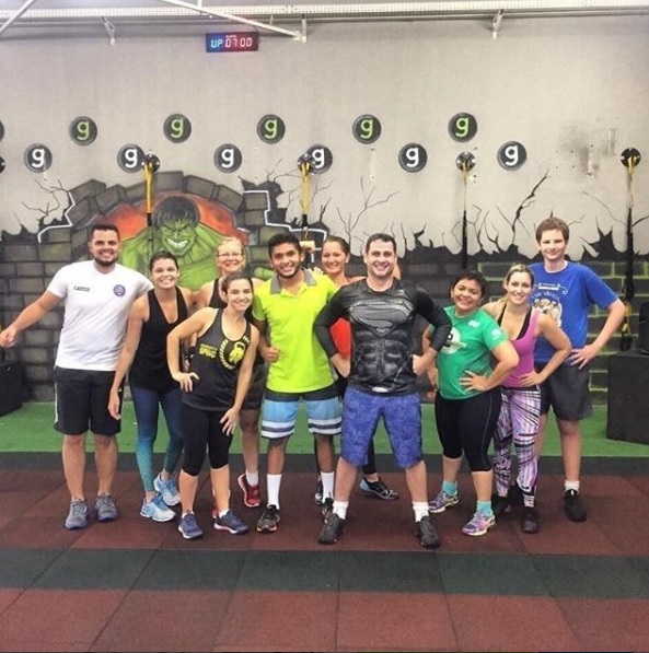 Greenlife Academias participa do Festival Costume Saudável