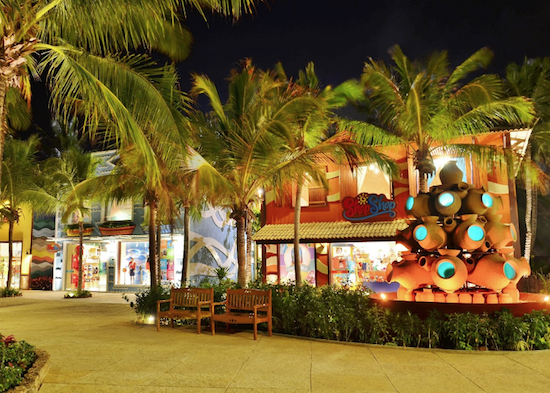 Sabe o que rola na Vila Azul do Mar hoje?
