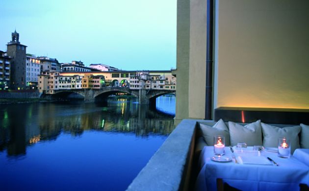 Lungarno Collection oferece experiência gourmet na Toscana