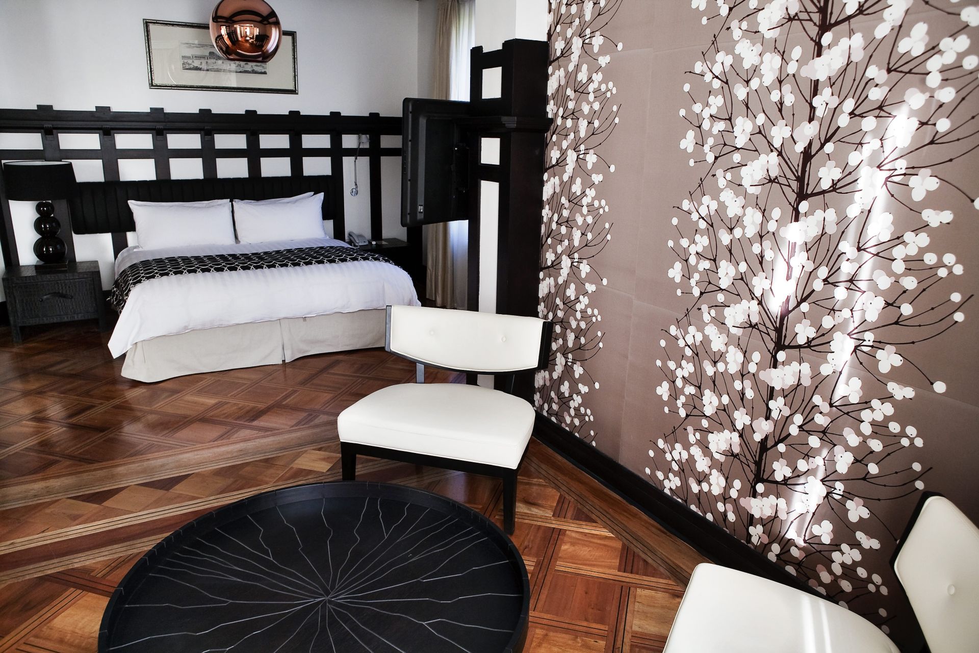 Conheça Santiago se hospedando em um hotel-butique