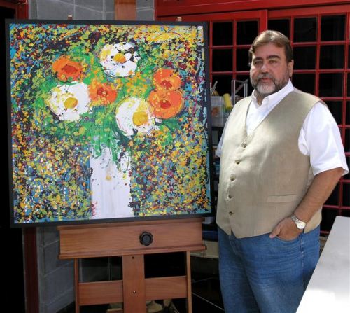 Rafael Murió volta a expor no Louvre