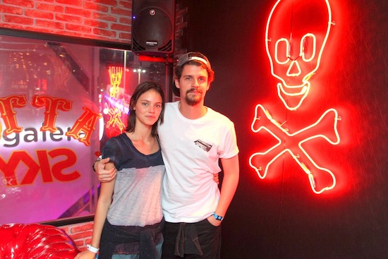 Studio SKY reúne famosos no Rock in Rio