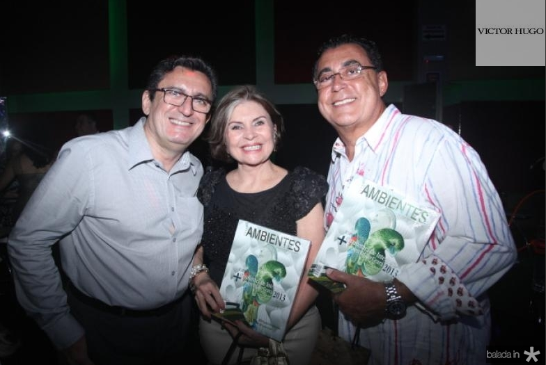 Revista Ambientes lança edição especial no Design Ville