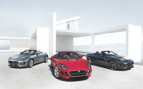 Jaguar desembarca na Extrema Land Rover