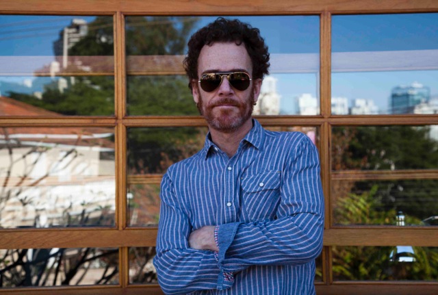 Nando Reis de volta à Fortaleza