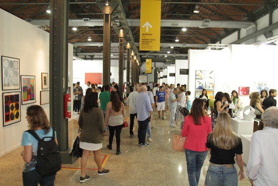 ArtRio já confirma data para 2015