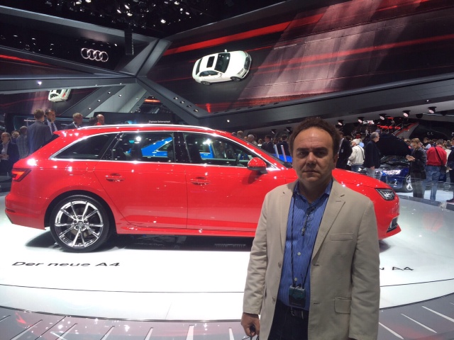 Luxo em quatro rodas!