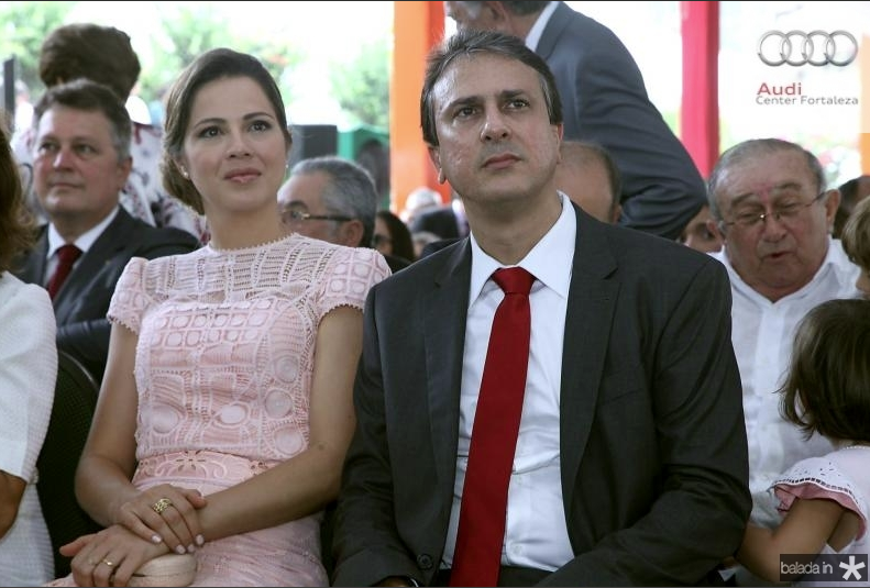 Onélia e Camilo Santana lançam Selo CEART para artesãos