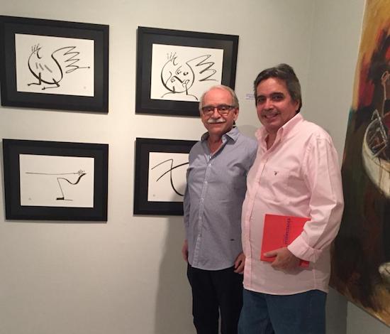 Totonho Laprovitera exibe suas obras na exposição “Diversidades”