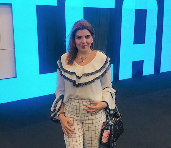 Érica Pinheiro apresenta nova técnica de ColdFrequência na Clínica New Skin