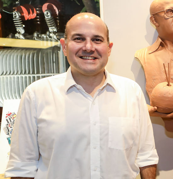 Roberto Cláudio pilota o lançamento do Observatório do Turismo de Fortaleza