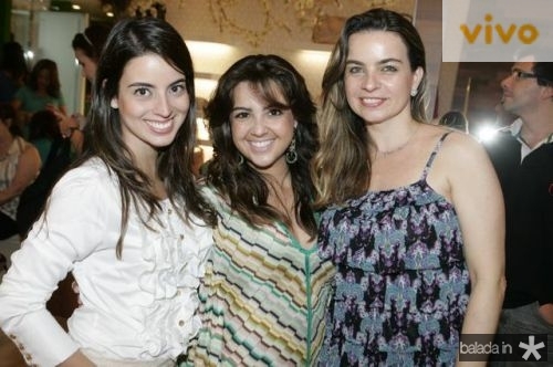 Manuela Cysne brinda o níver dia 19 no Fashion Gourmet