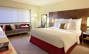 Renaissance São Paulo Hotel ativa novo conceito mundial da marca