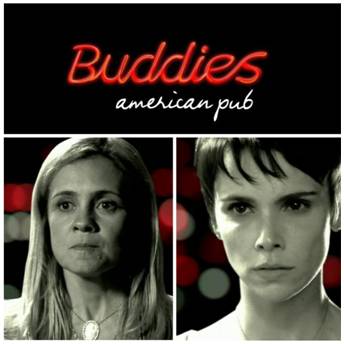 Buddies Pub exibe final da novela em clima de decisão de campeonato