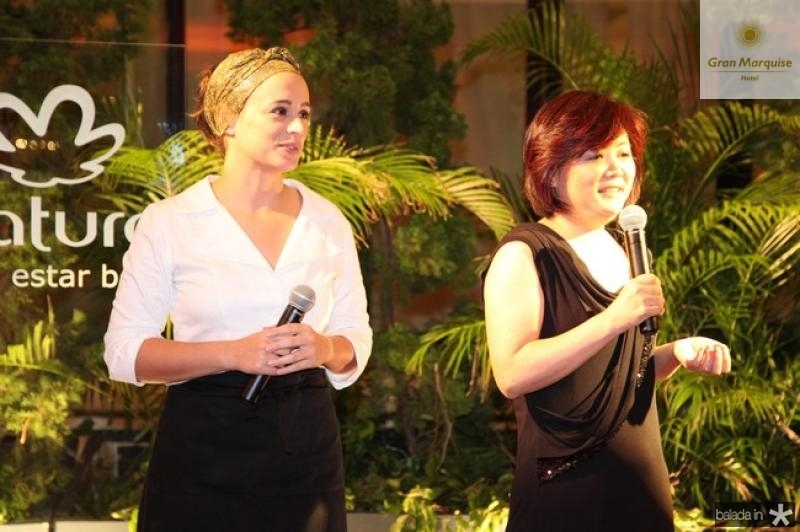 Natura reúne vips e de alto astral em noite de encantos e sabores