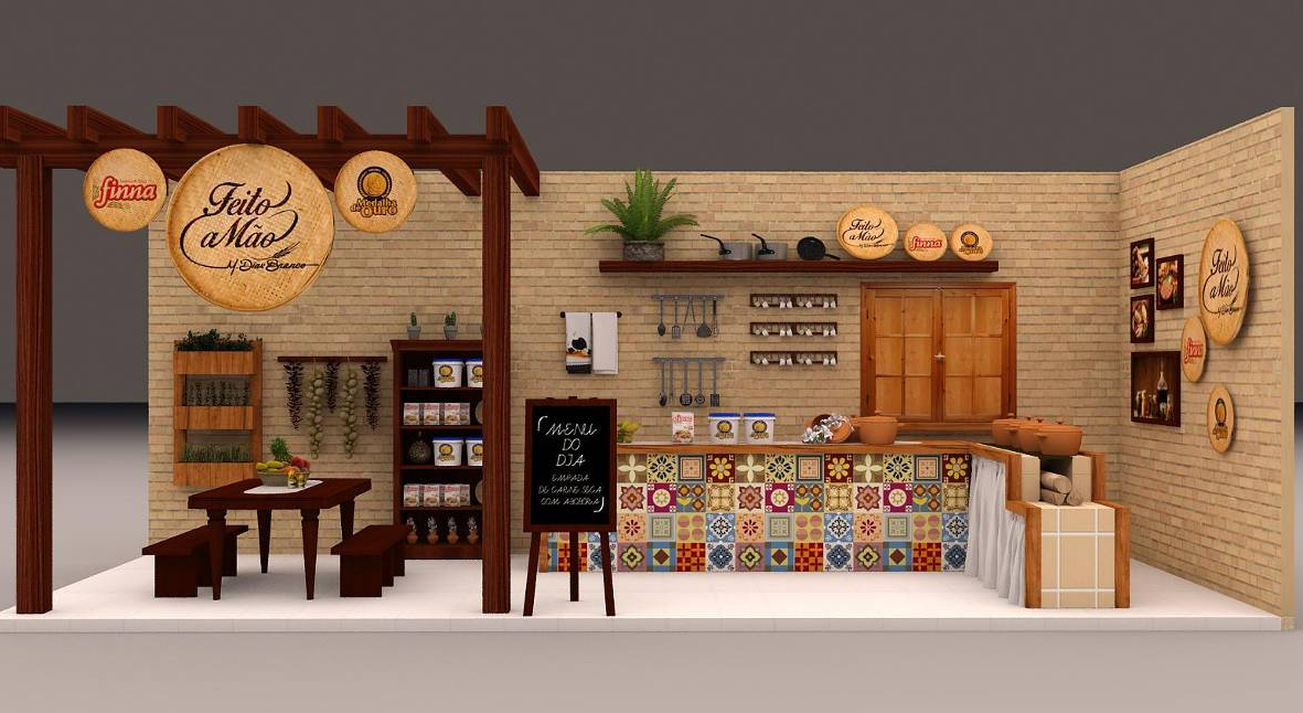 M.Dias Branco participa do III Expopão na Paraíba