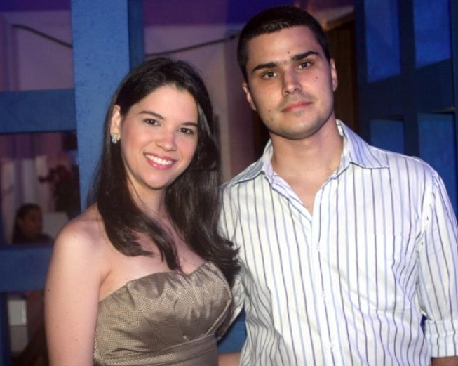 Beatriz Câmara e Edmundo Melo se casam no Aquiraz Riviera