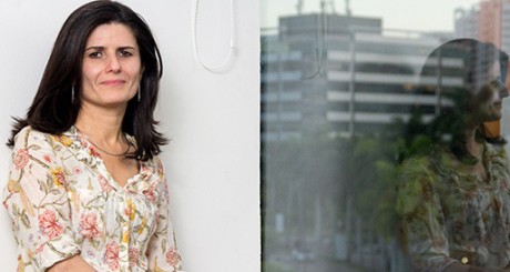 Fiec traz Zeina Latif  para o Fórum Ideias em Debate