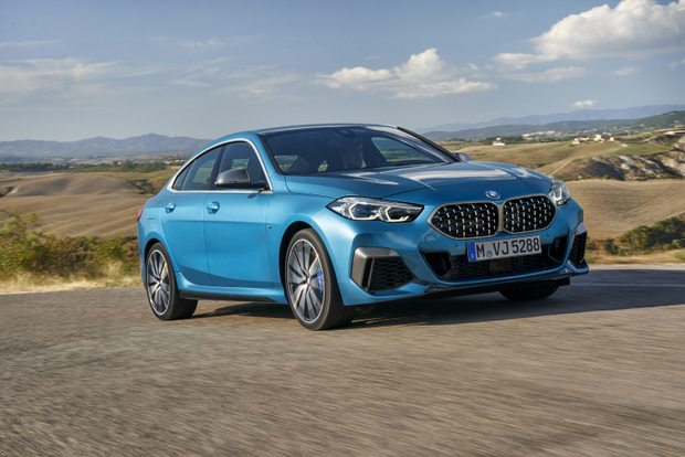 Novo BMW Série 2 Gran Coupe vai demorar, mas vem aí