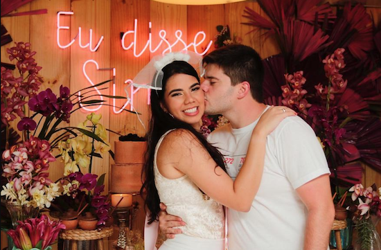 Paulo José vai animar o casamento de Gabriela Geleilate e Thiago Afonso