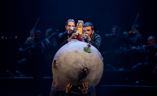 Cineteatro São Luiz recebe o espetáculo “O Pequeno Príncipe” neste fim de semana