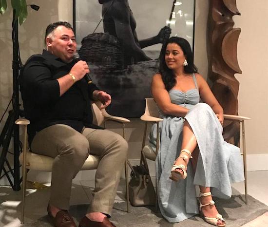 Galpão D promove talk sobre viagens no ambiente de André Monte, na CasaCor Ceará