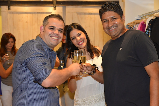 LAB também está no RioMar Fortaleza!