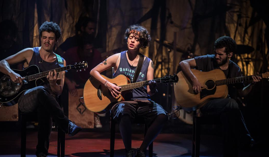 ‘Cássia Eller – O Musical’ entra em cartaz no Cineteatro São Luiz