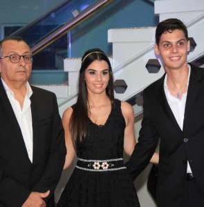 Extrema Jaguar Land Rover realiza ‘Sea Night’