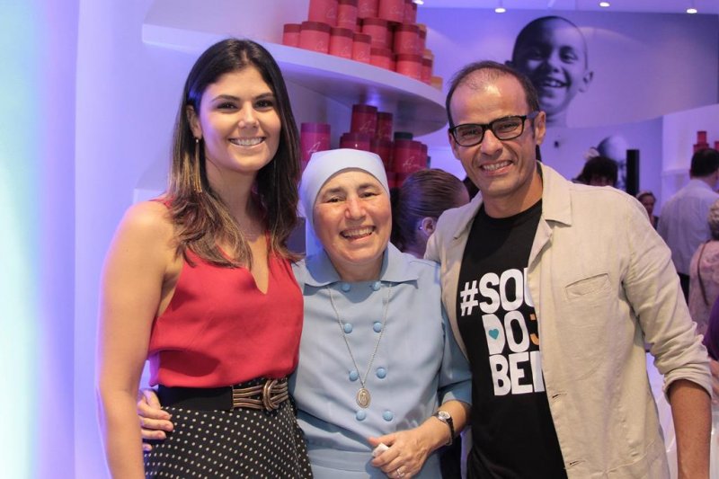 Loja do Bem é inagurada no shopping de Tasso Jereissati