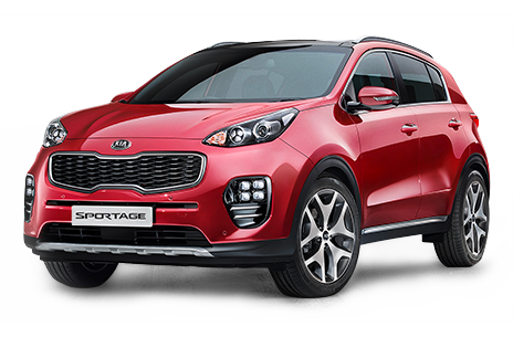 Kia Sportage é o ‘Car of the Year’