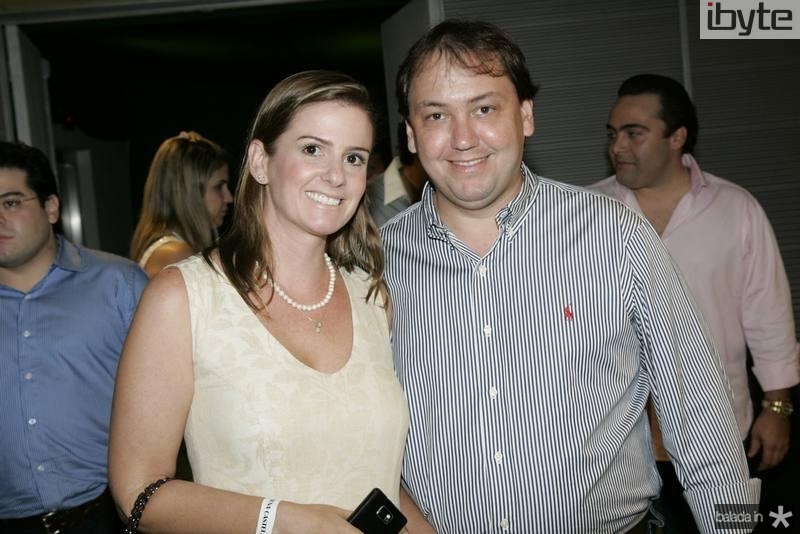 O fim de ano de Ellen e Ariston Pessoa