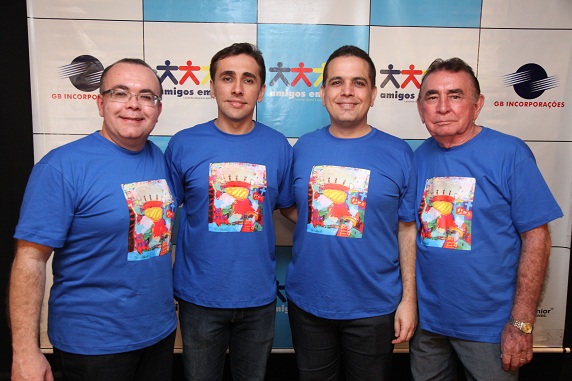 Amigos em Ação brinda mais uma edição