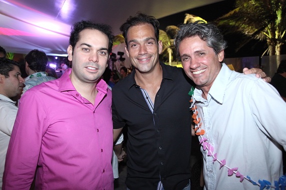 A confraternização natalina da CVPAR