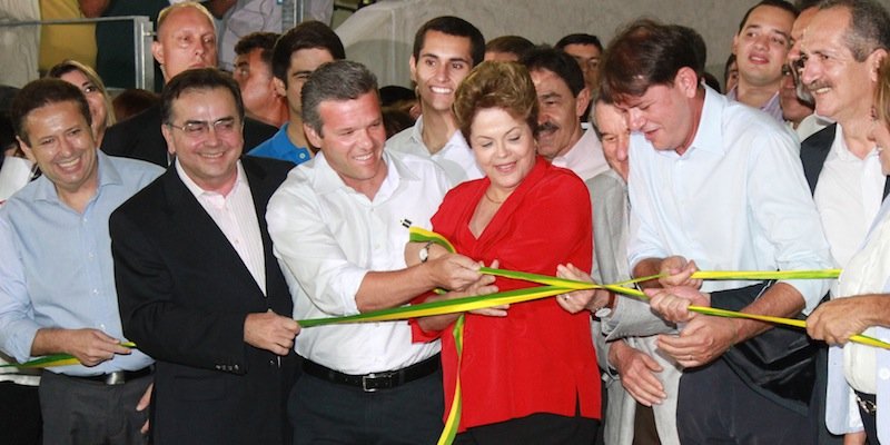Lounge Galvão reuniu convidados especiais na inauguração da Arena Castelão