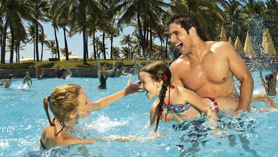 Compartilhe o verão. Conheça novo aplicativo do Beach Park