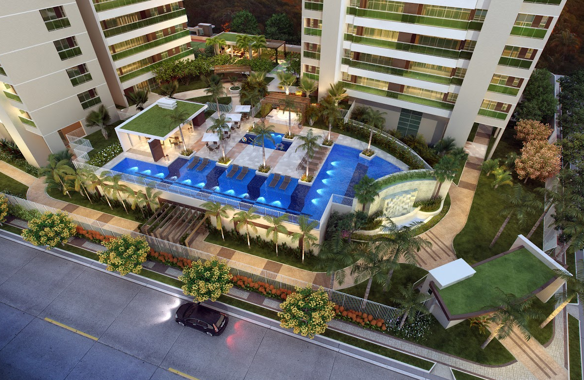 Marquise aposta no potencial do bairro Guararapes