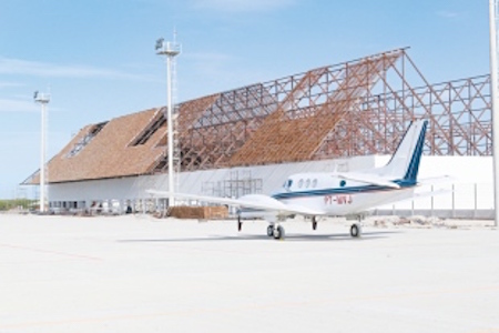 Aeroporto de Jeri será inaugurado neste sábado