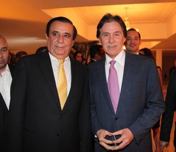 Gaudêncio Lucena e Eunício Oliveira pilotam o Natal da Corpvs