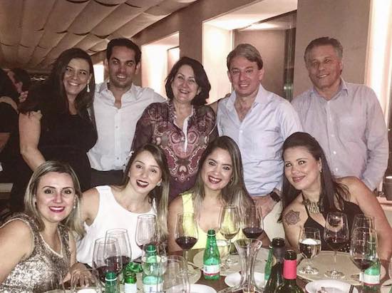 Paulo e Cláudio Vale armam confraternização natalina da CVPAR