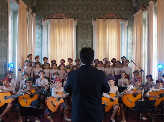 Fundação Raimundo Fagner realiza último concerto de 2018 no Theatro José de Alencar