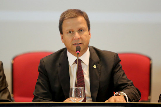 Cláudio Lamachia participa da solenidade de inauguração da nova sede da OAB-CE