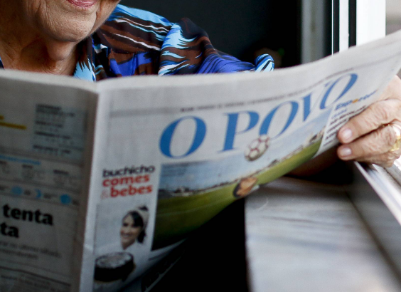 Jornal O Povo celebra 90 anos e ganha homenagem na Assembleia Legislativa do Ceará