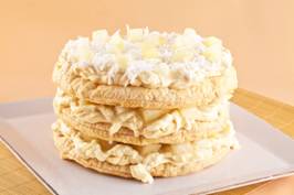 Vitrines da Amor aos Pedaços sem açúcar