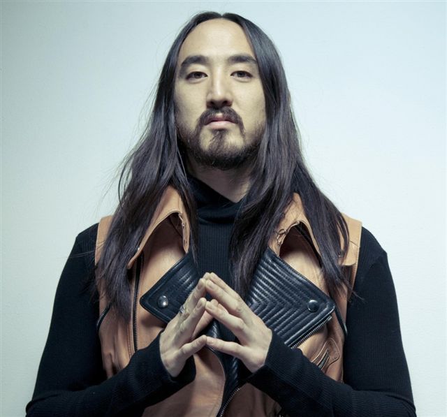 Green Valley apresenta Steve Aoki no Carnaval