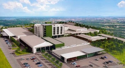Cid Gomes inaugura hoje o Hospital Regional de Sobral