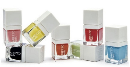 Os esmaltes Arezzo e tendências da temporada
