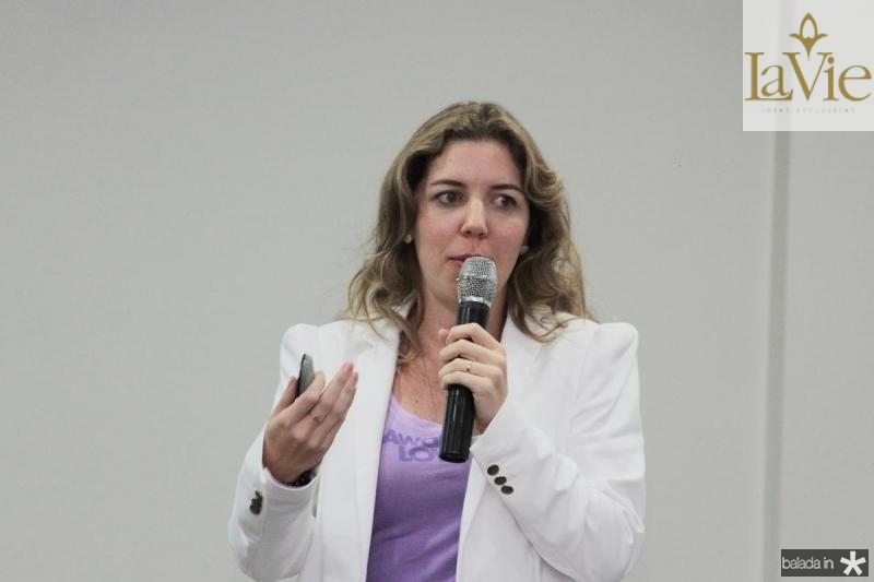 Ticiana Rolim anuncia nova campanha sustentável da C. Rolim Engenharia