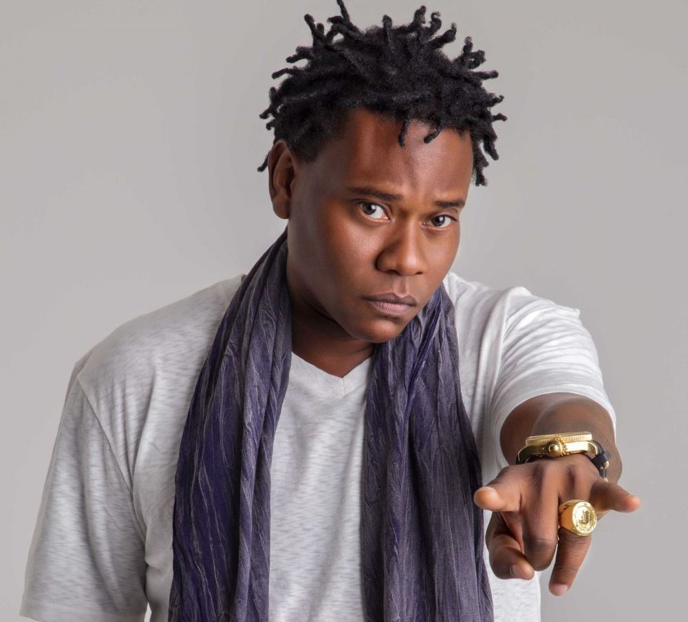 MC Sapão agita o ‘Bloquinho no Park’